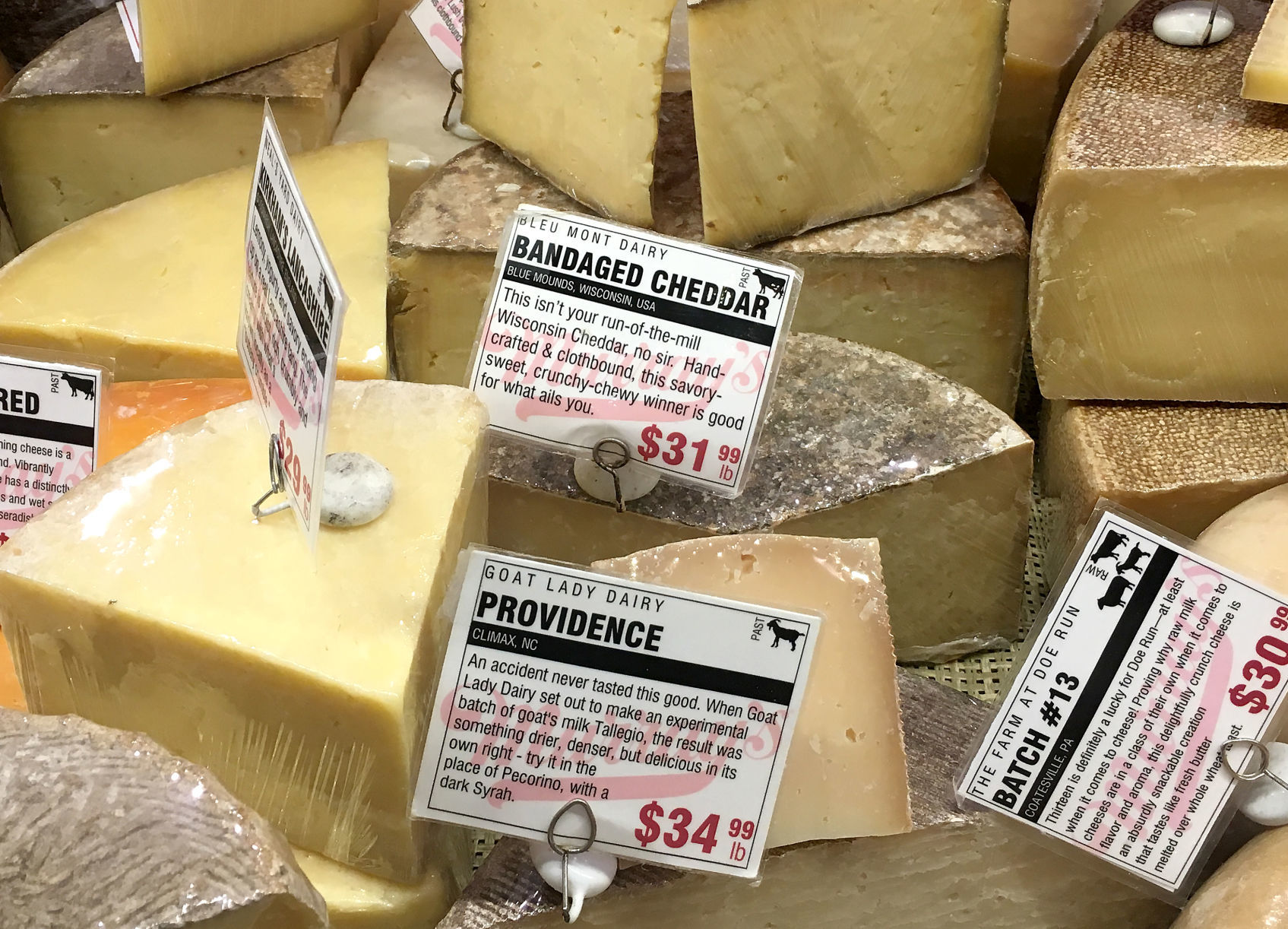 Reminders of Wisconsin